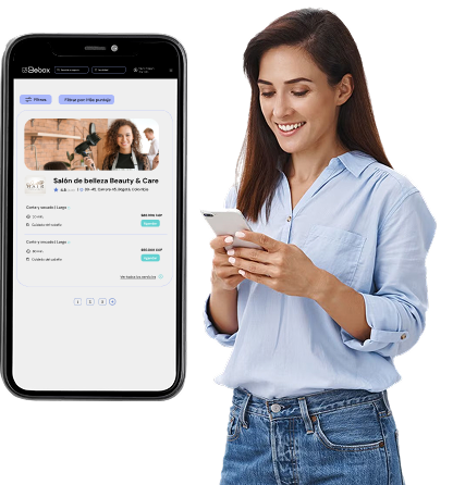 Aplicación Beauty Manager