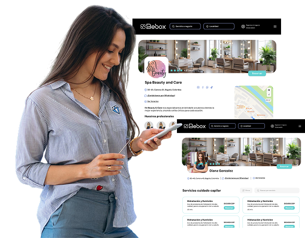 Bebox en dispositivos